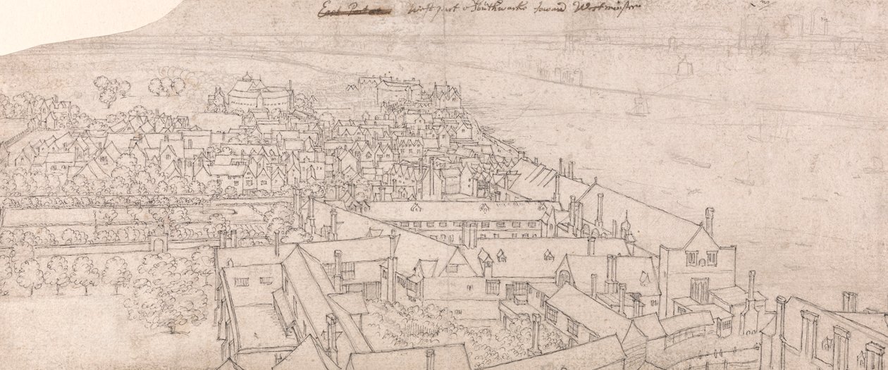 A View from St. Mary