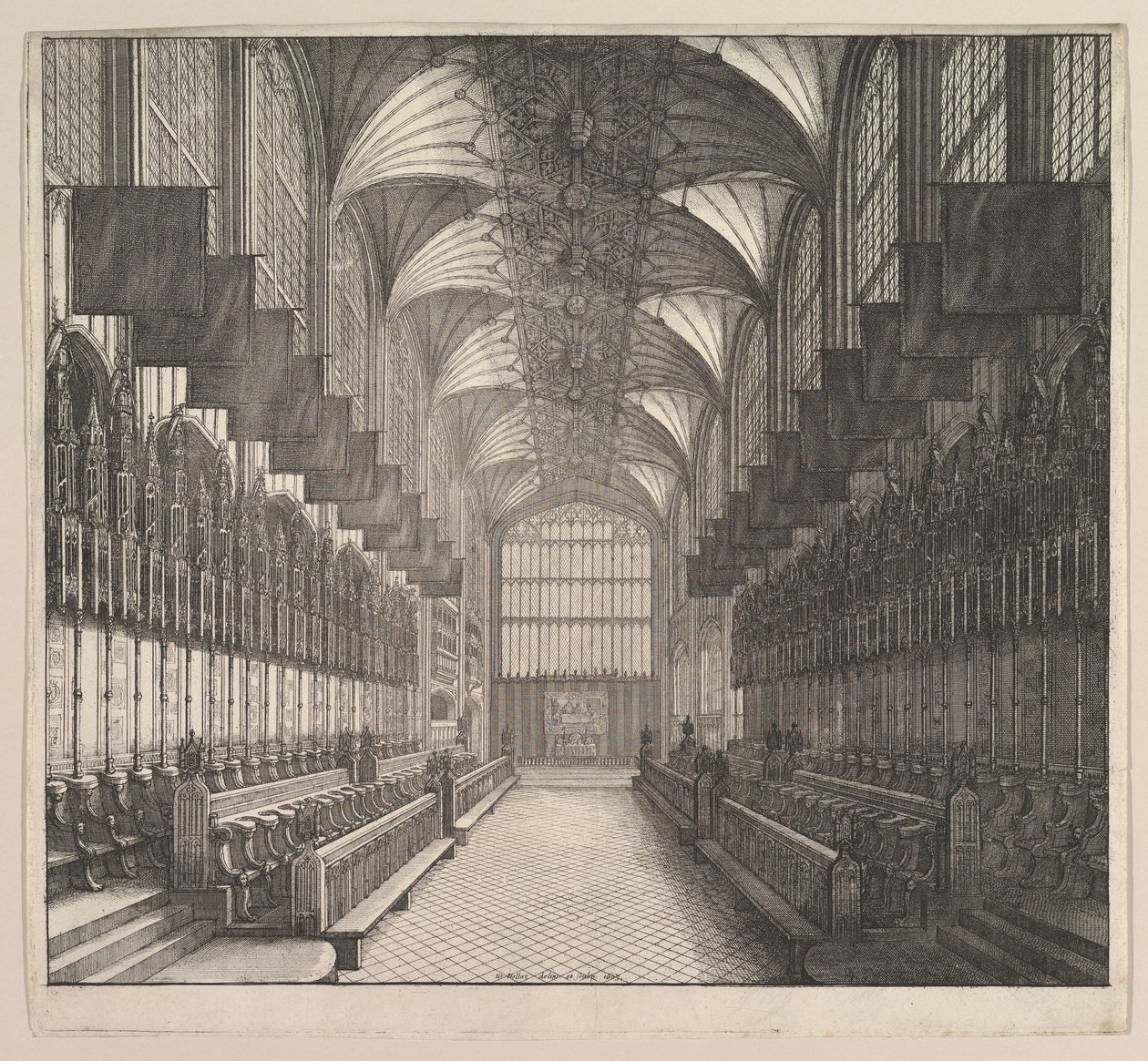 Windsor Castle, St. George