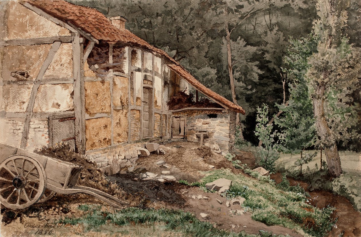 Untitled by Werner Holmberg