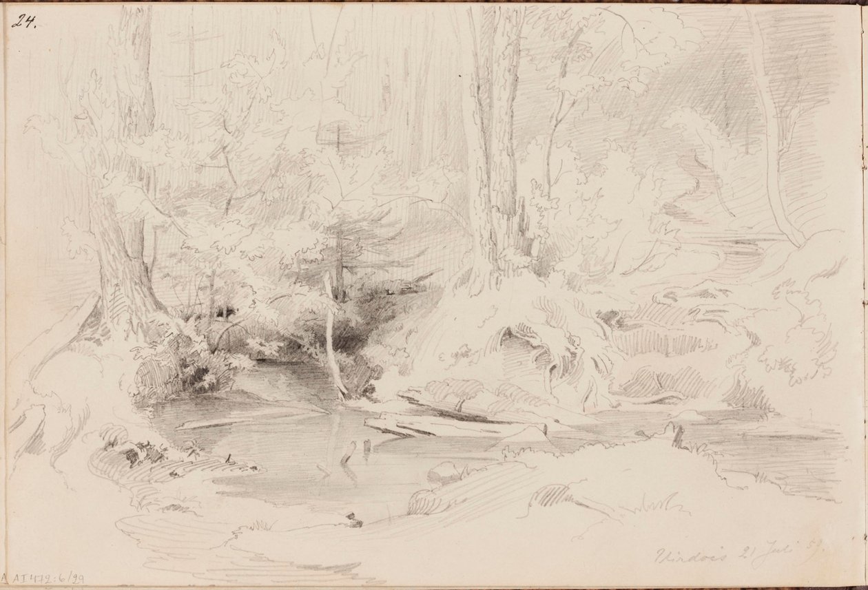Untitled by Werner Holmberg