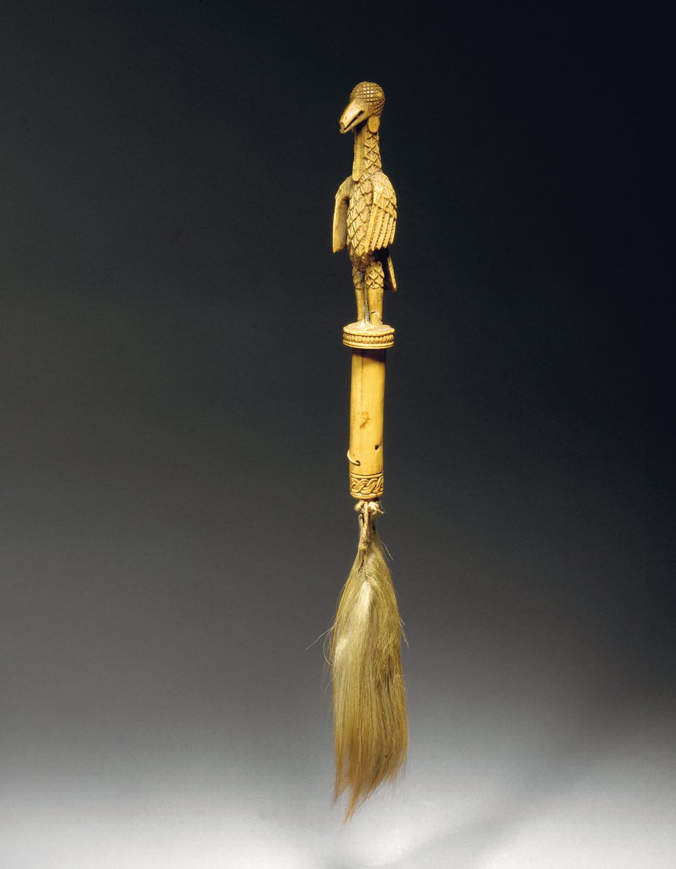 Fly-Whisk, Benin by West African School