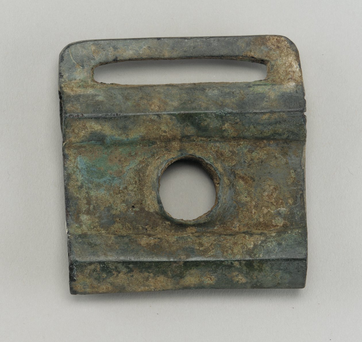 Chariot or harness fitting by Western Zhou Dynasty Chinese School