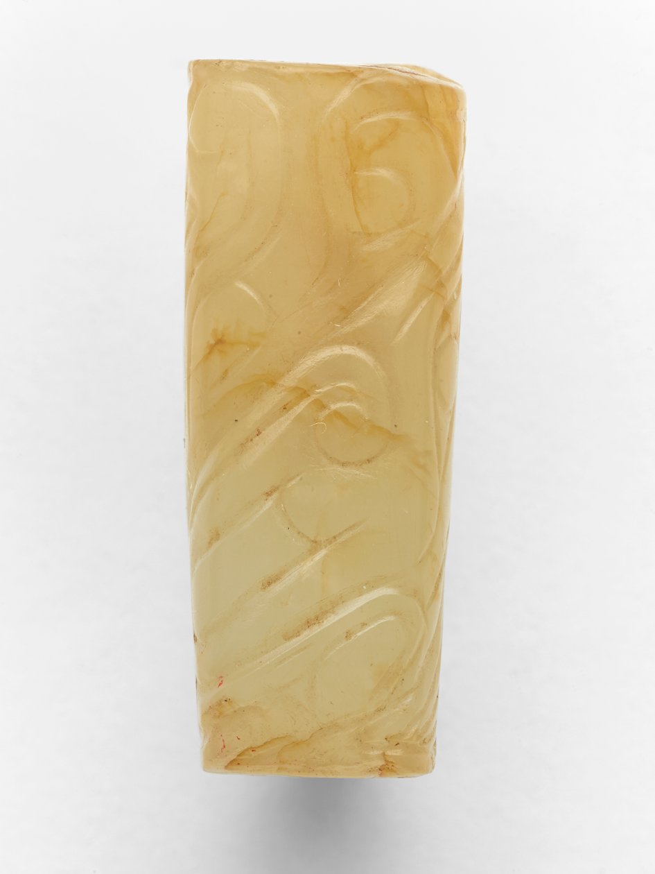 Cylindrical Bead, c.800-700 BC by Western Zhou Dynasty Chinese School