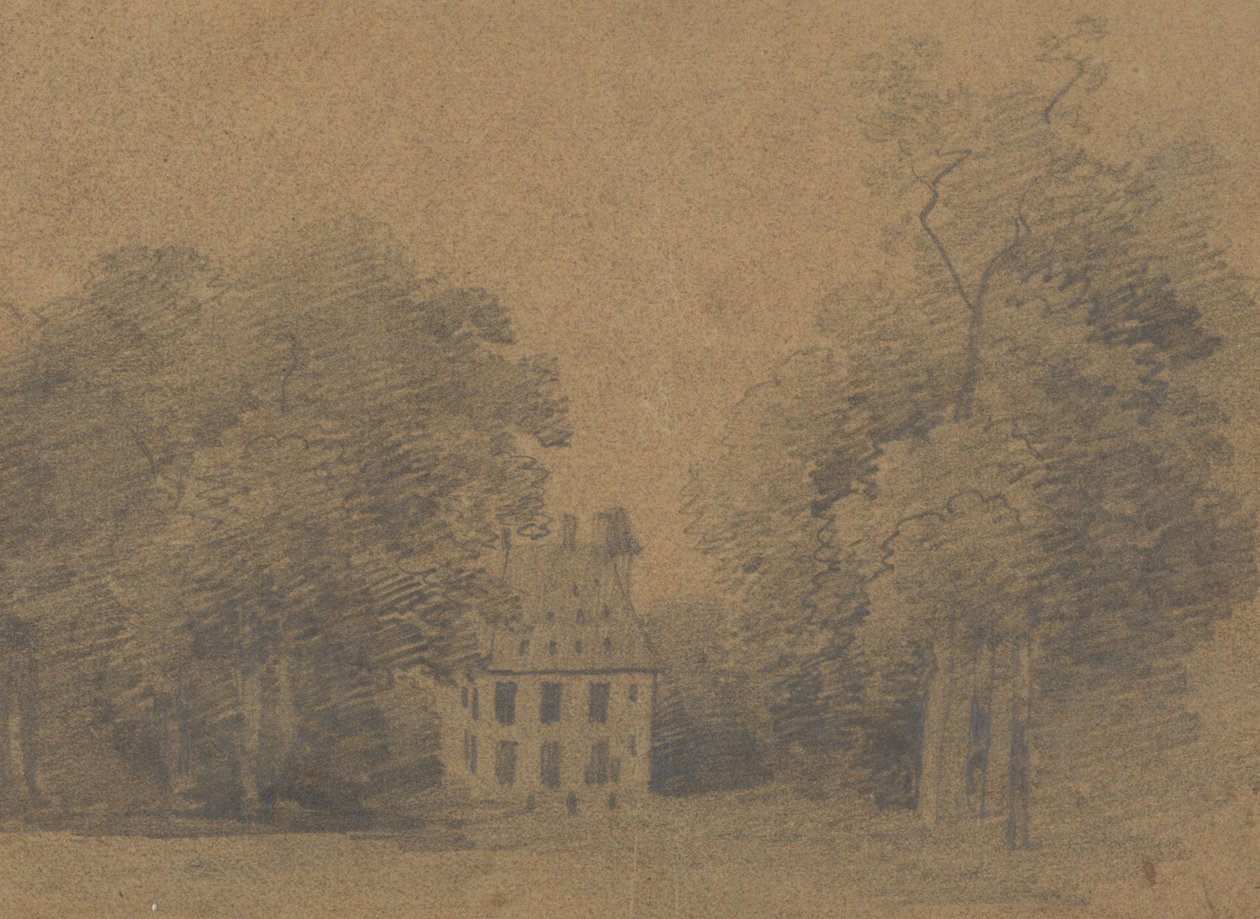 Huis te Voorn near Utrecht by Wijnand Nuijen