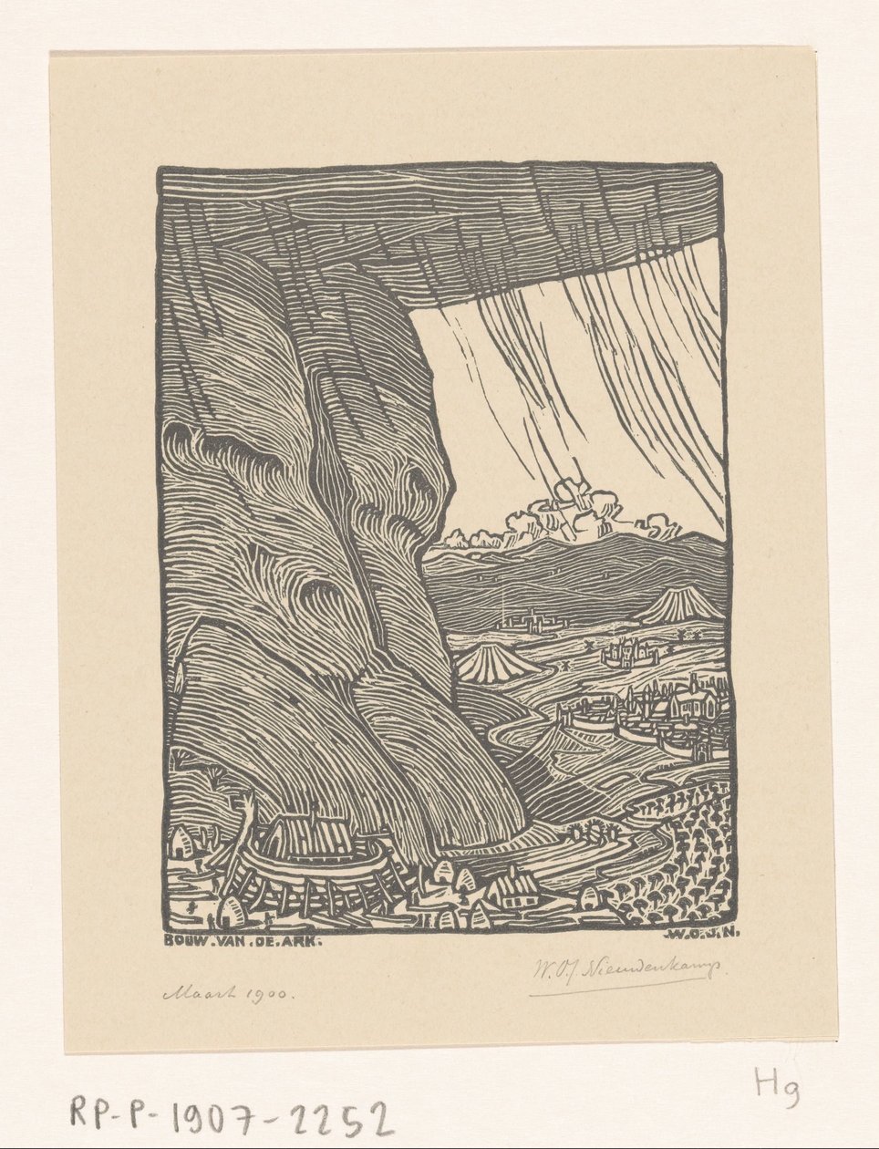 Construction of Noah