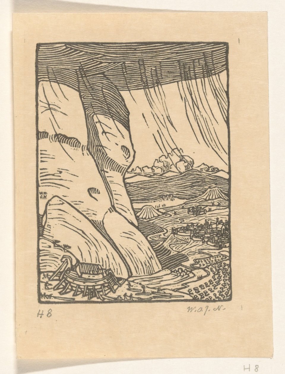 Construction of Noah