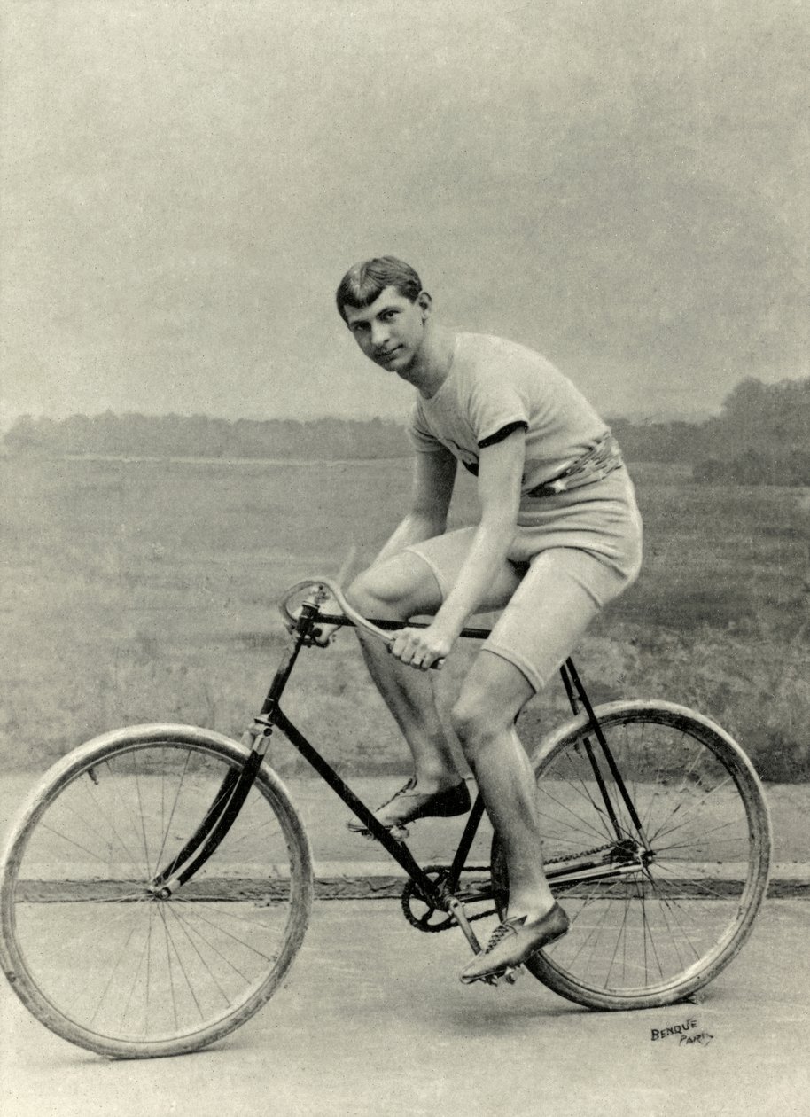 Portrait of Arthur Zimmerman by Wilhelm Benque