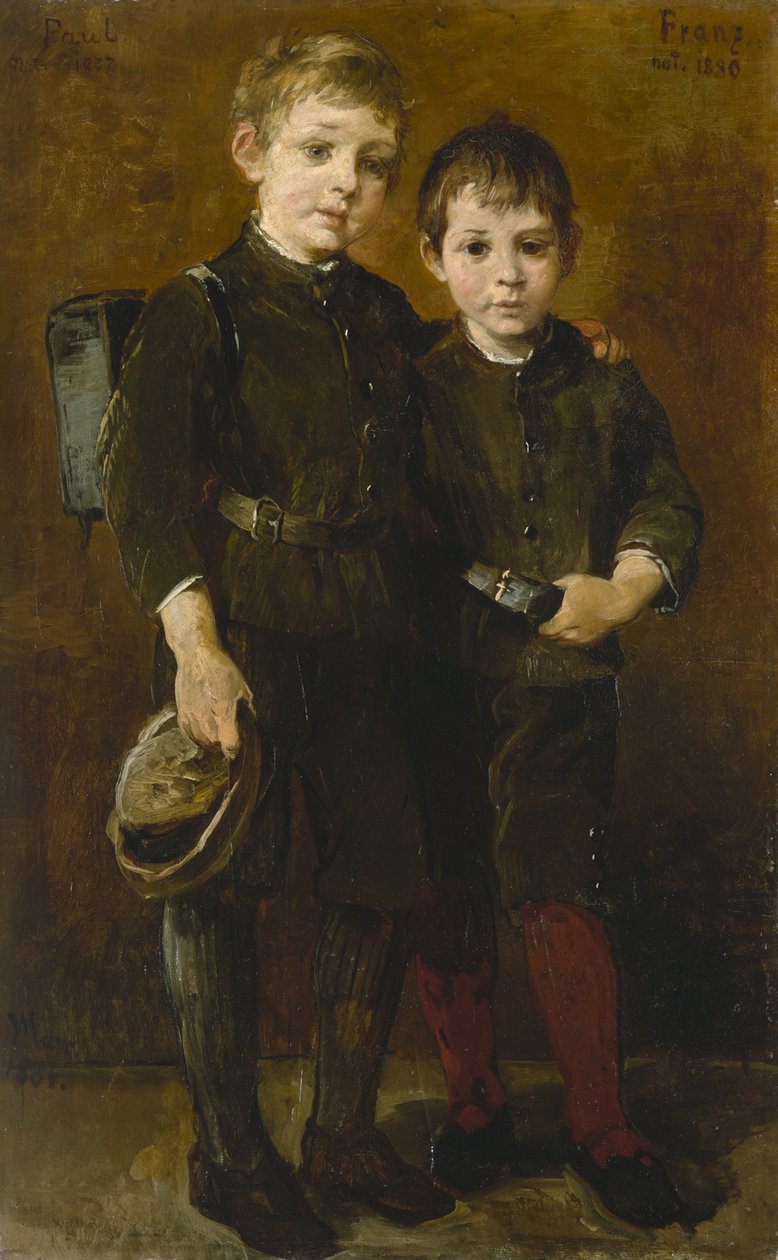 Portrait of the Artist