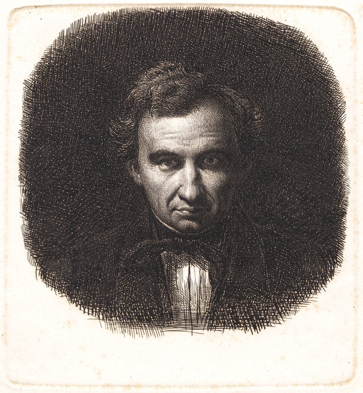 C. M. Weis by Wilhelm Marstrand