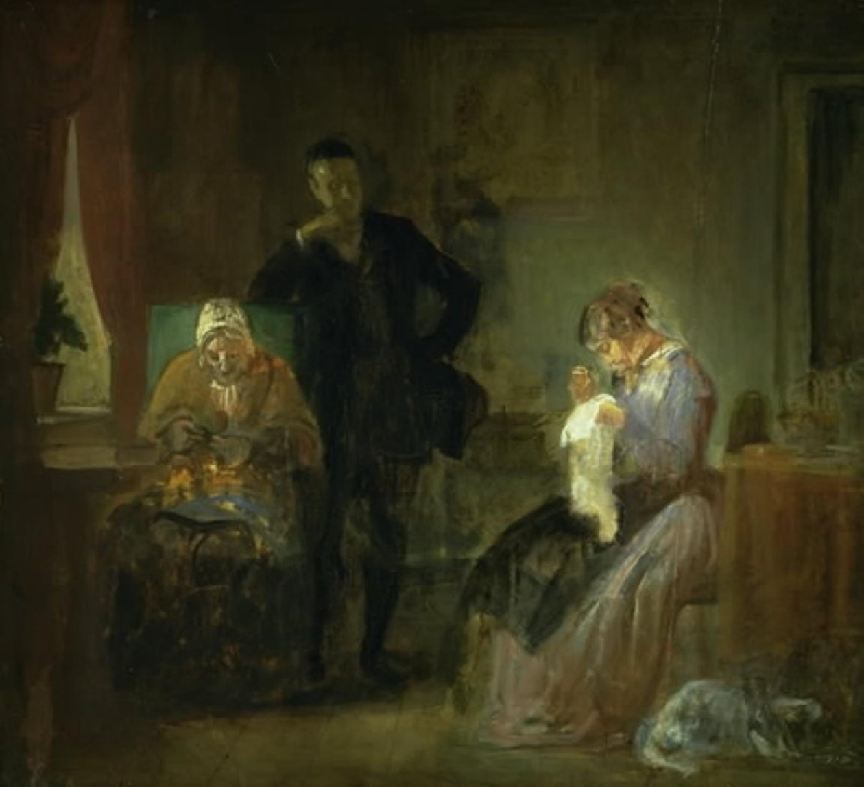 The Suitor