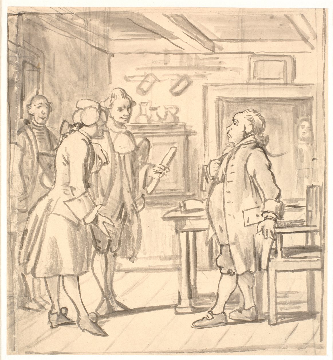 The Councilors