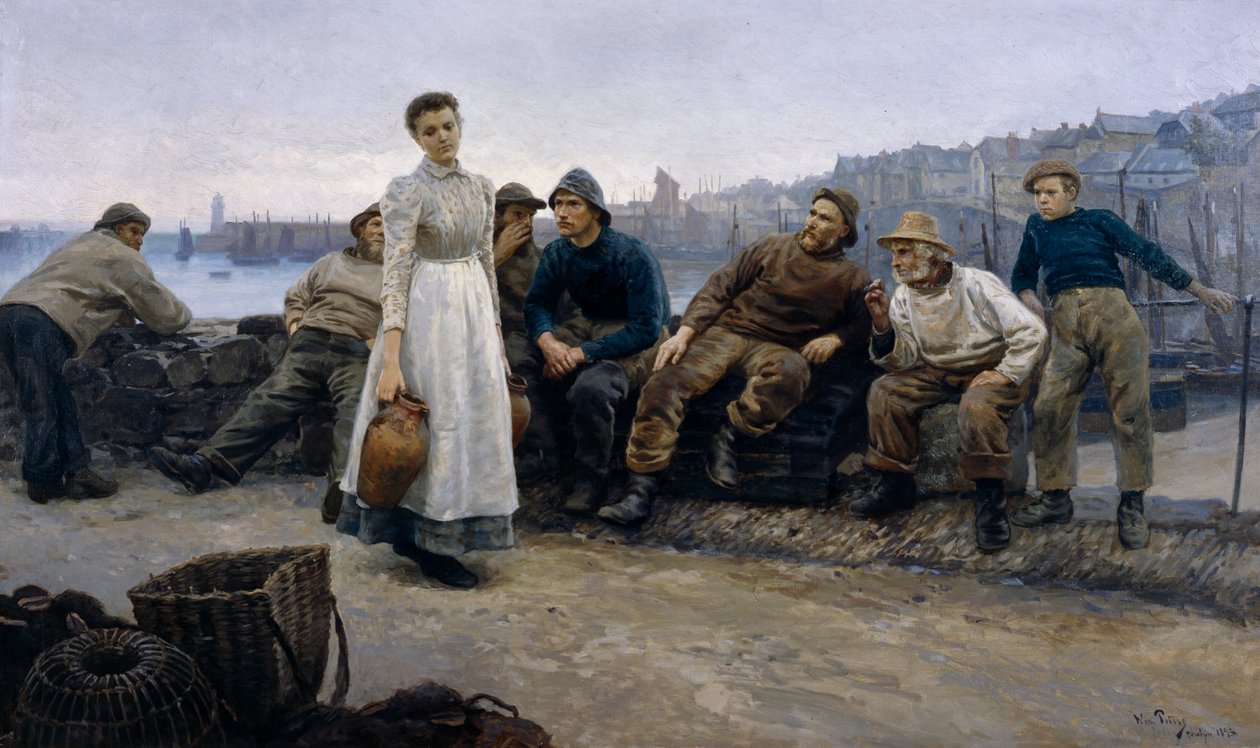 Under Crossfire by Wilhelm Peters