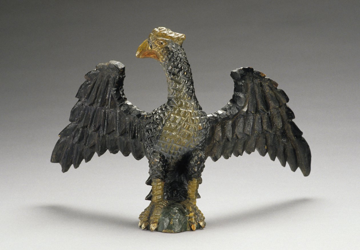 Eagle, c. 1875-1890 by Wilhelm Schimmel