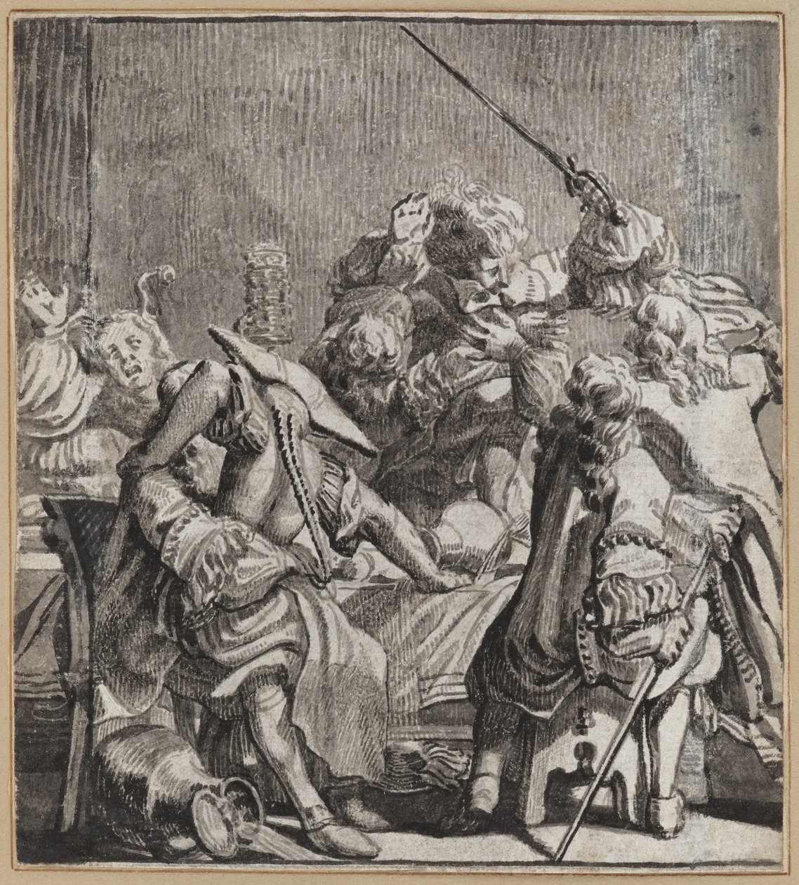 The Student Fool by Wilhelm Stettler