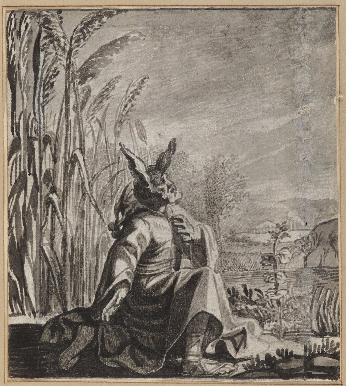 The Wishing Fool by Wilhelm Stettler