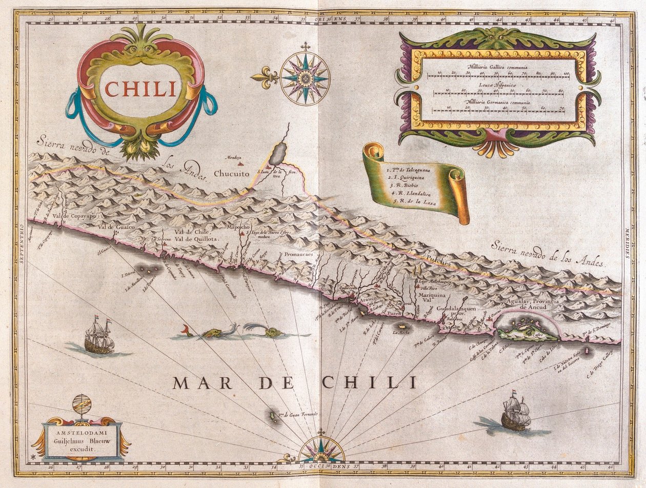 Chile, in 