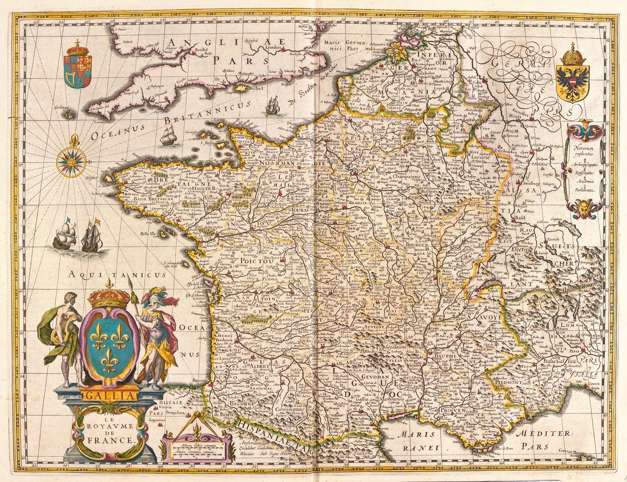 France, in 