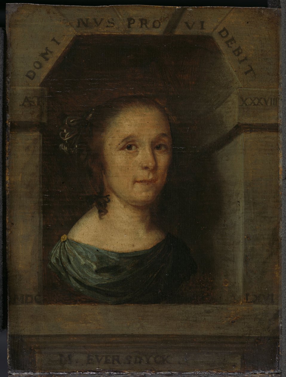 Maria Eversdijck by Willem Eversdijck