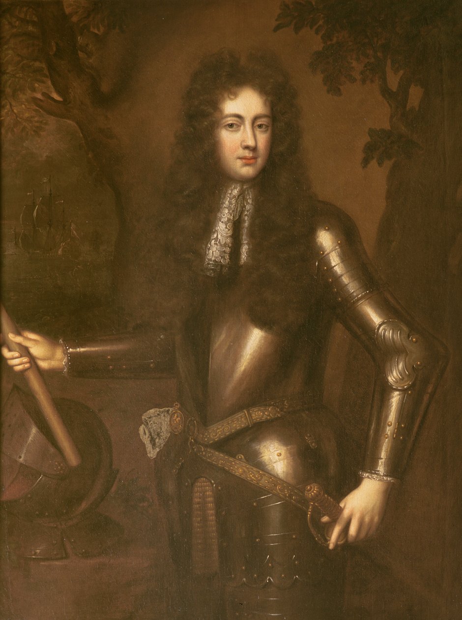Thomas Herbert, 8th Earl of Pembroke by Willem Wissing