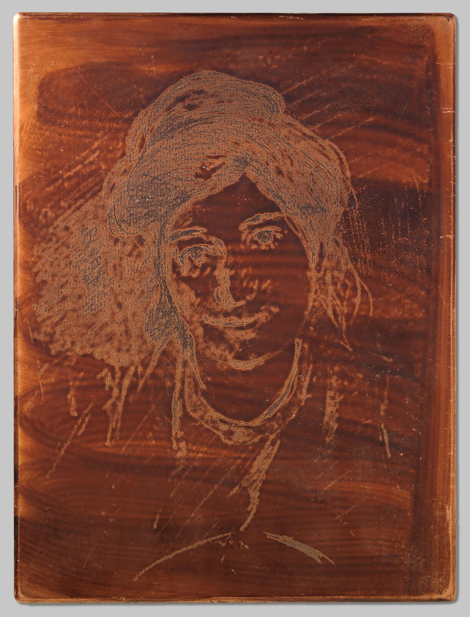 Portrait of Marie Witsen-Schorr by Willem Arnoldus Witsen