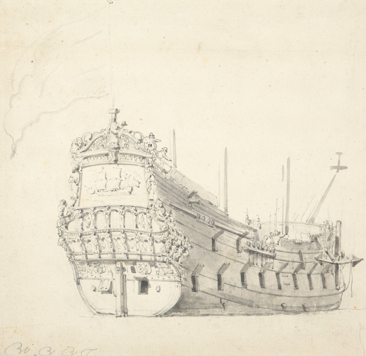 Portrait of the 