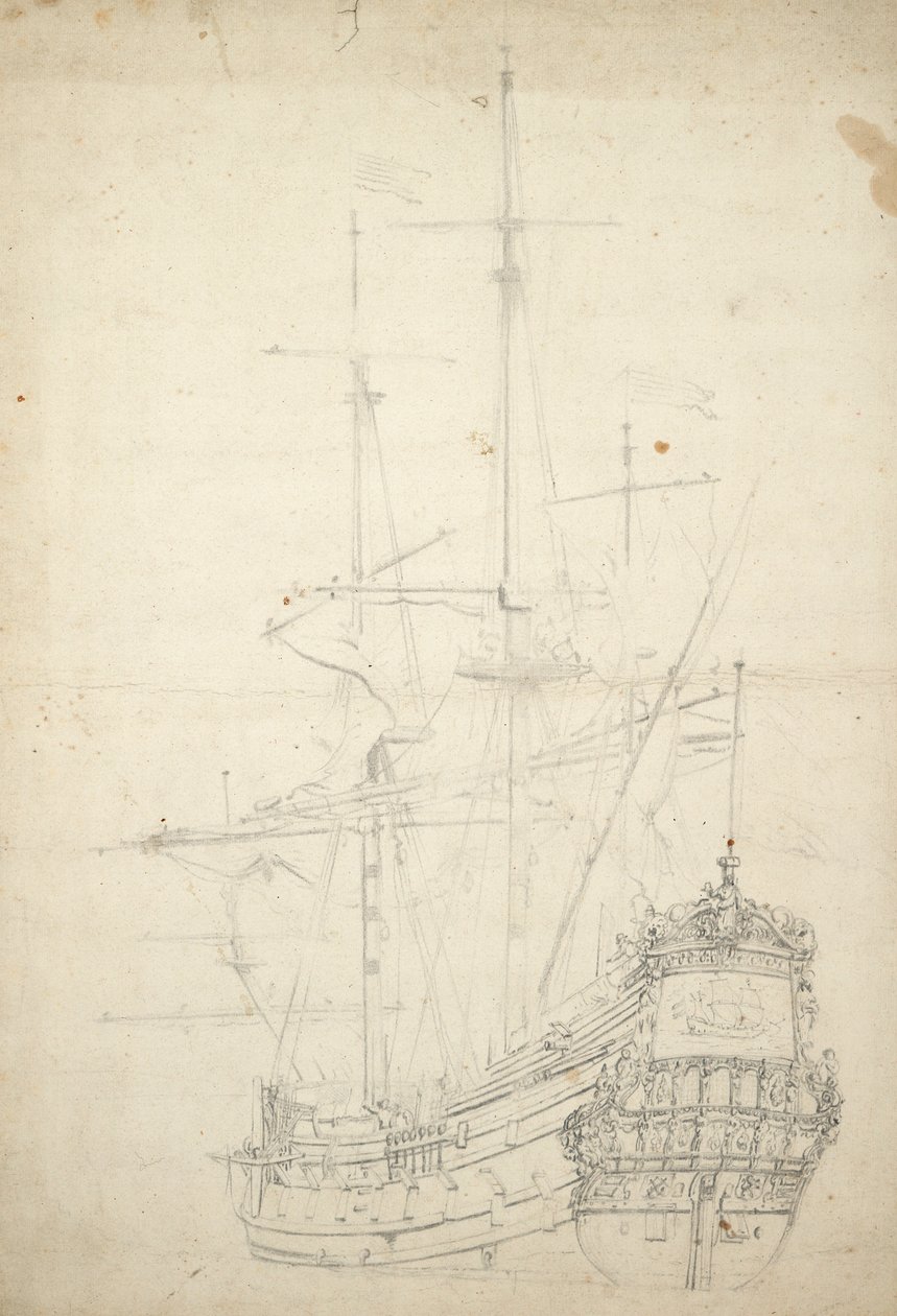 Portrait of the 