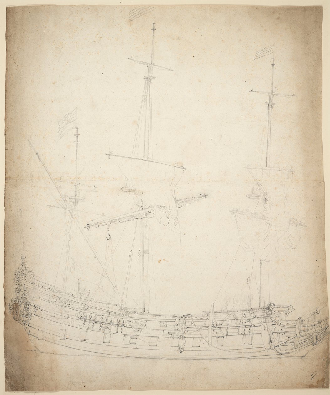 Portrait of the 