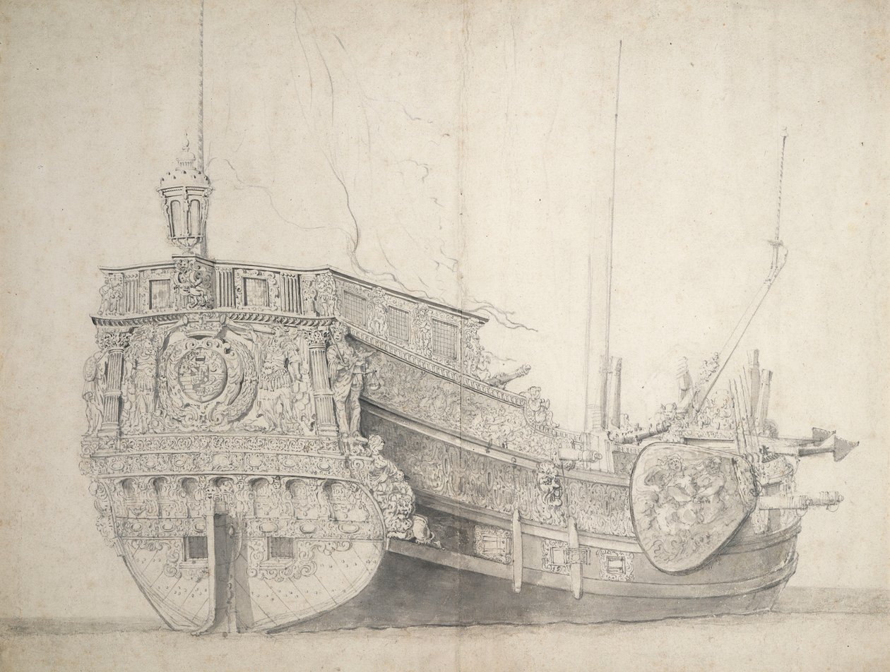 Portrait of a Dutch Prince
