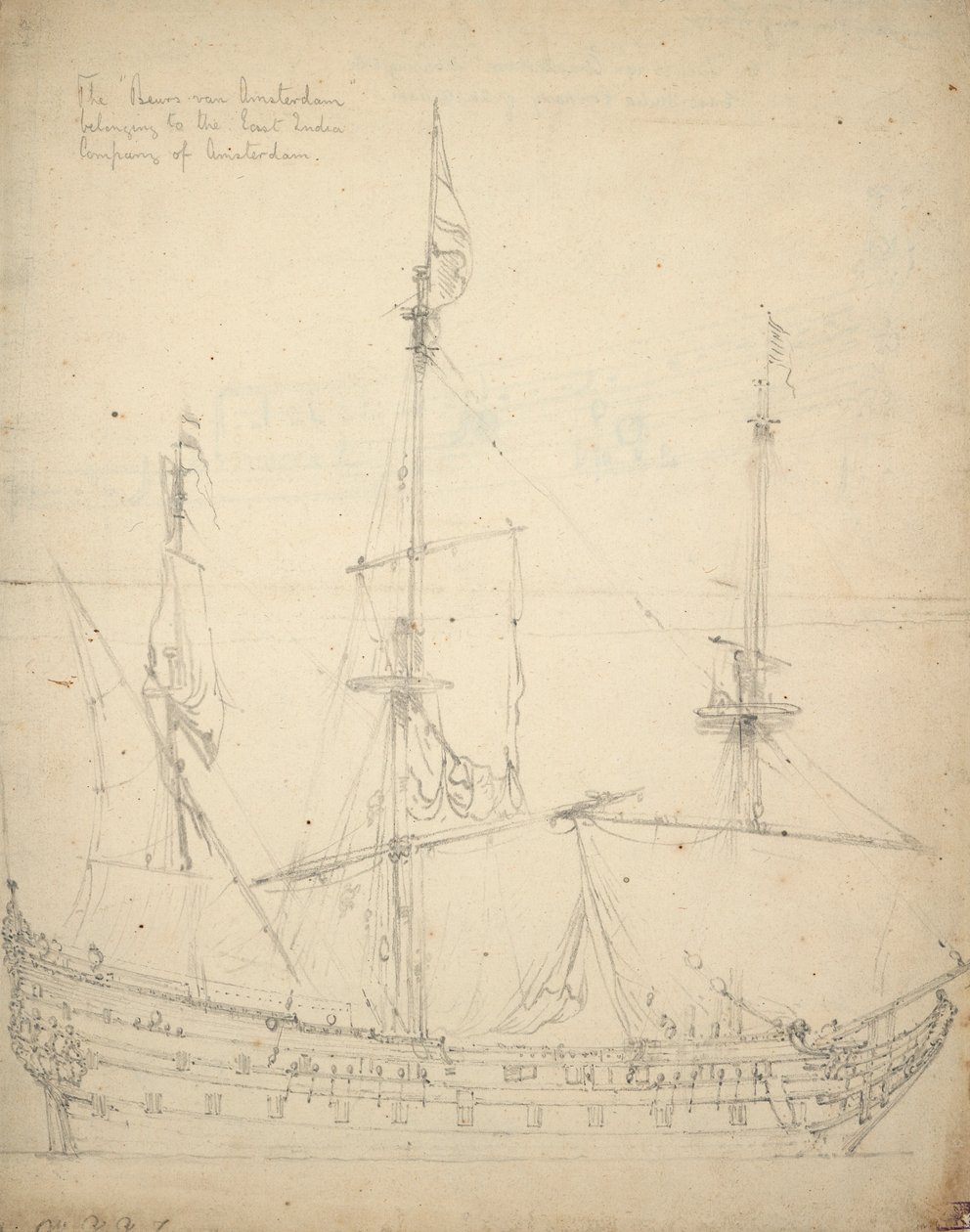 Portrait of the 