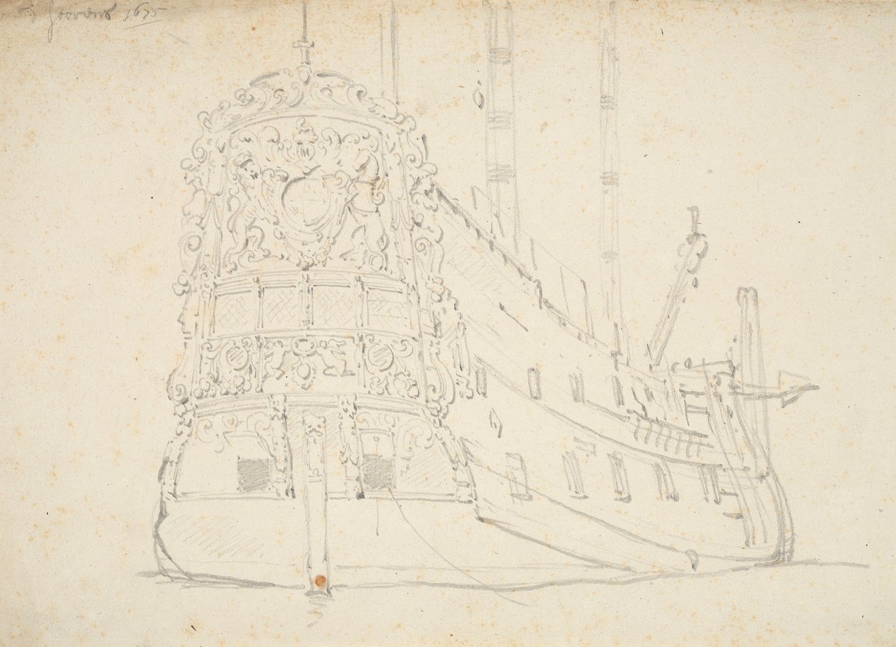 Portrait of the 