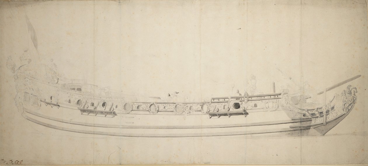 Portrait of the 