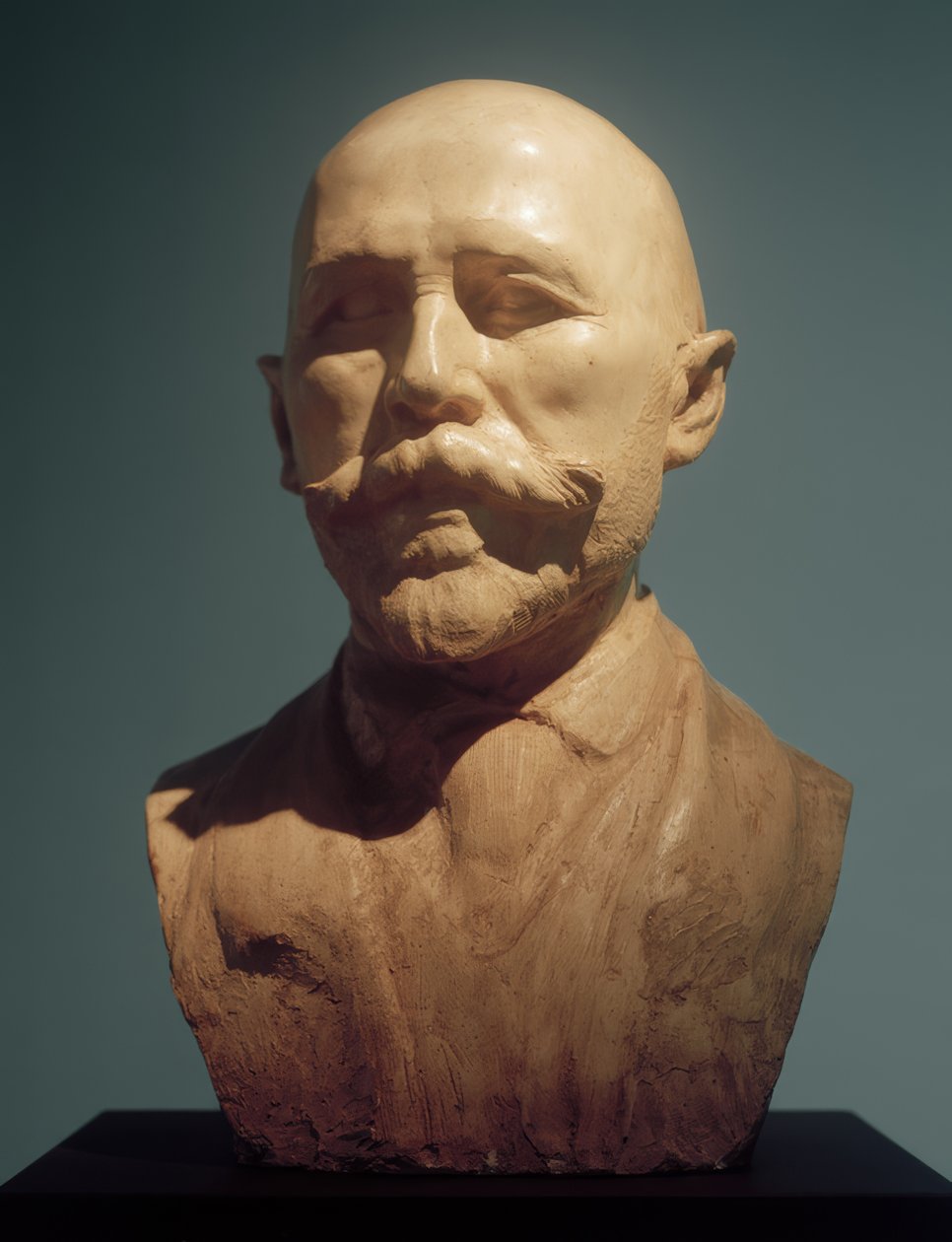 Heinrich von Zügel by Willi Zügel