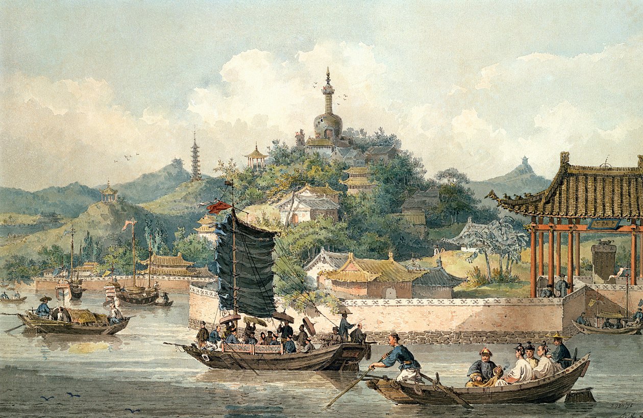 Emperor of China