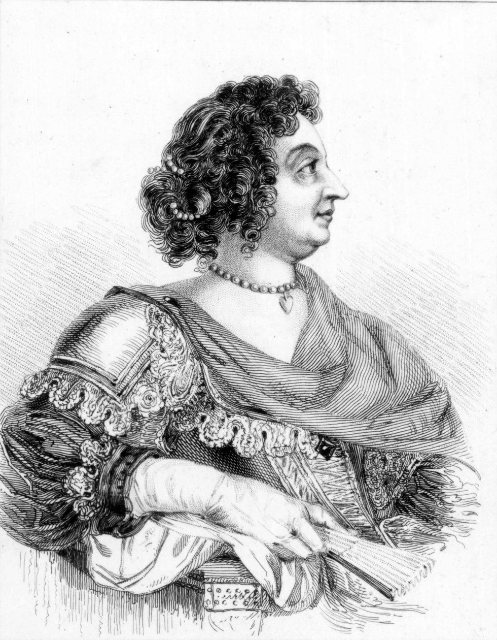 Sophia, Princess Palatine of the Rhine by William Alexander