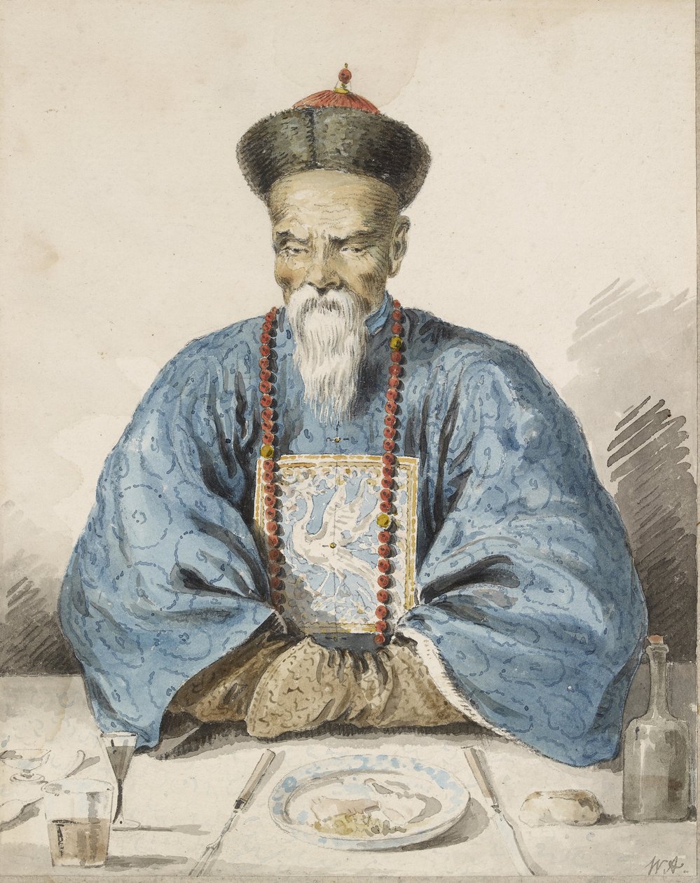 The Fou-yen of Canton by William Alexander