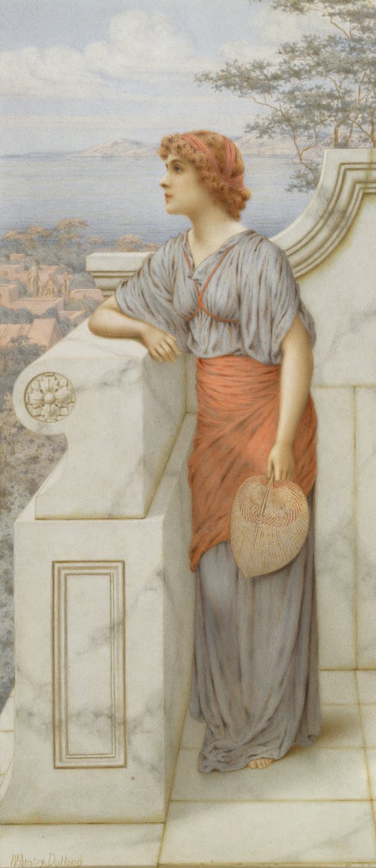 The Offering by William Anstey Dolland