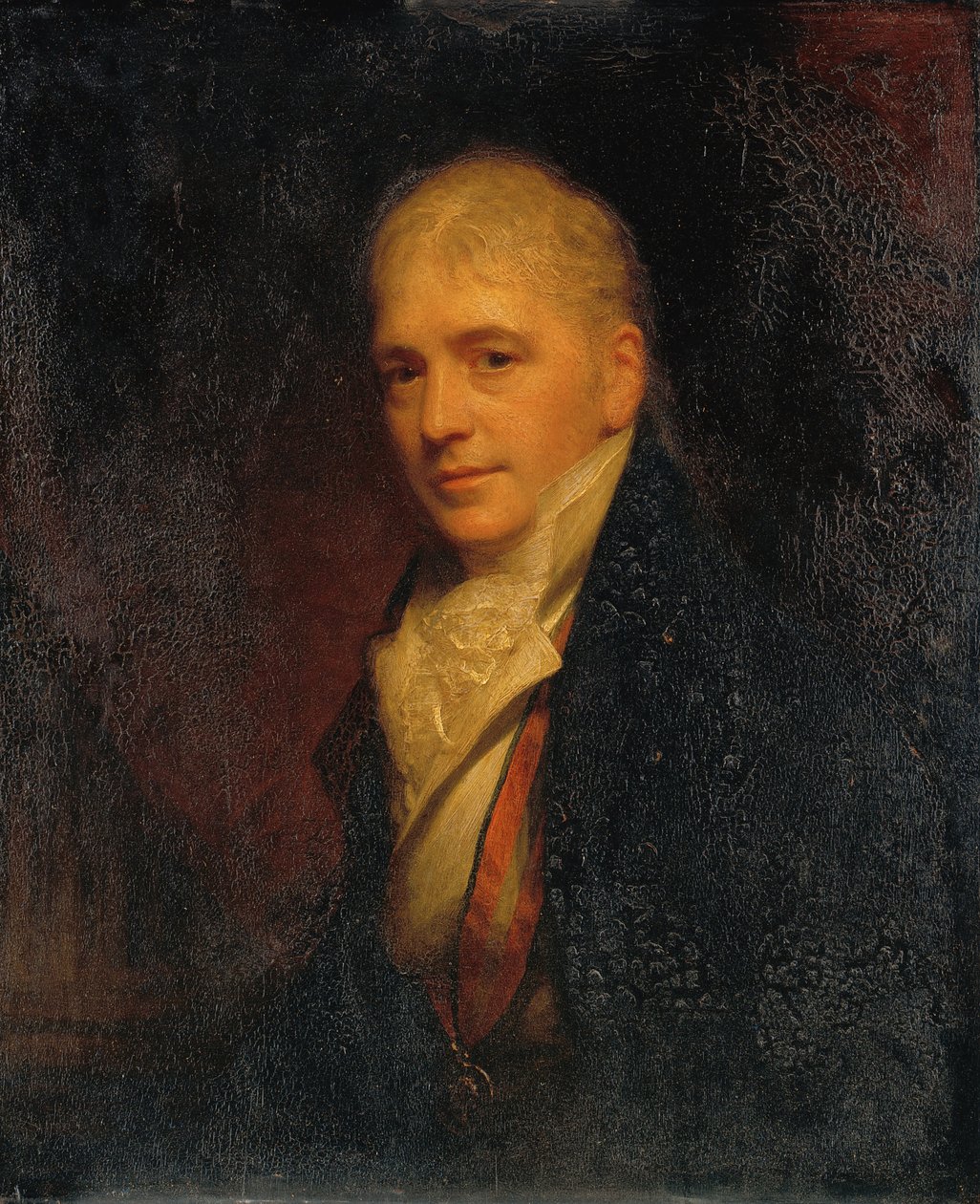 Sir Francis Bourgeois by William Beechey
