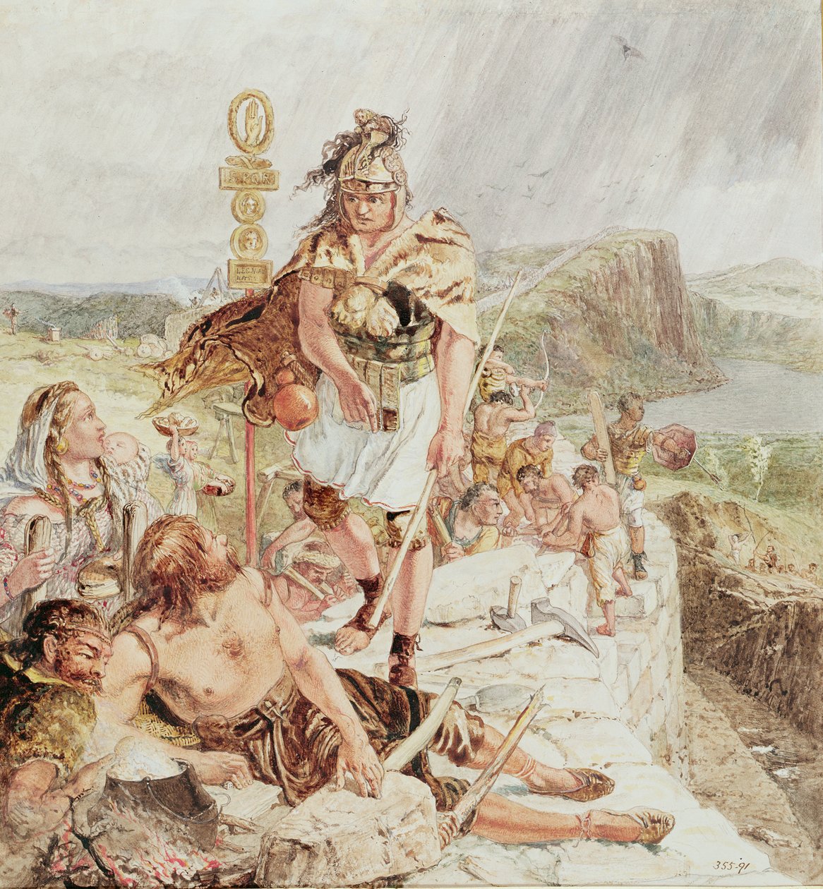 Study for 