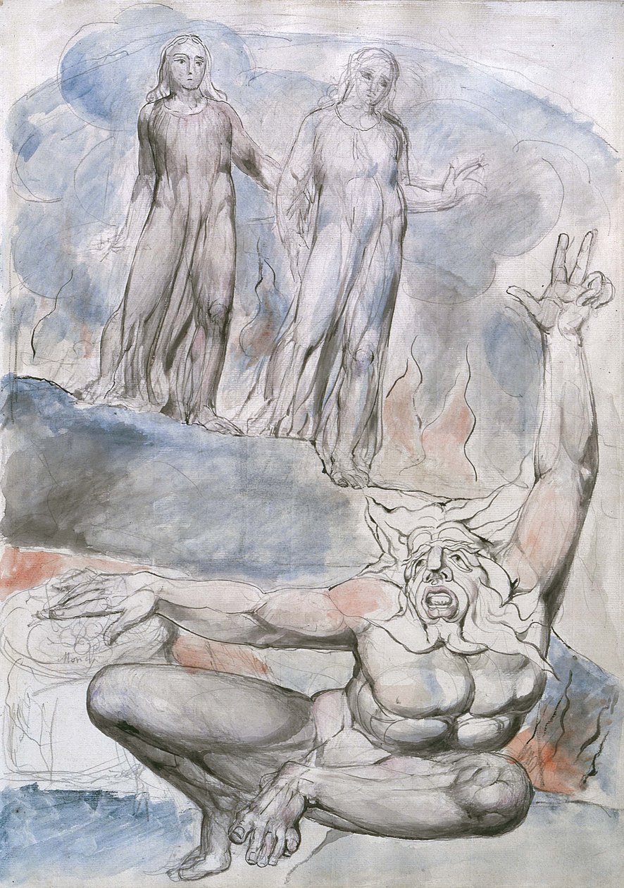 Illustrations to Dante