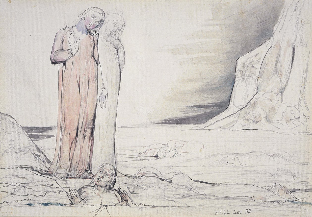 Illustrations to Dante