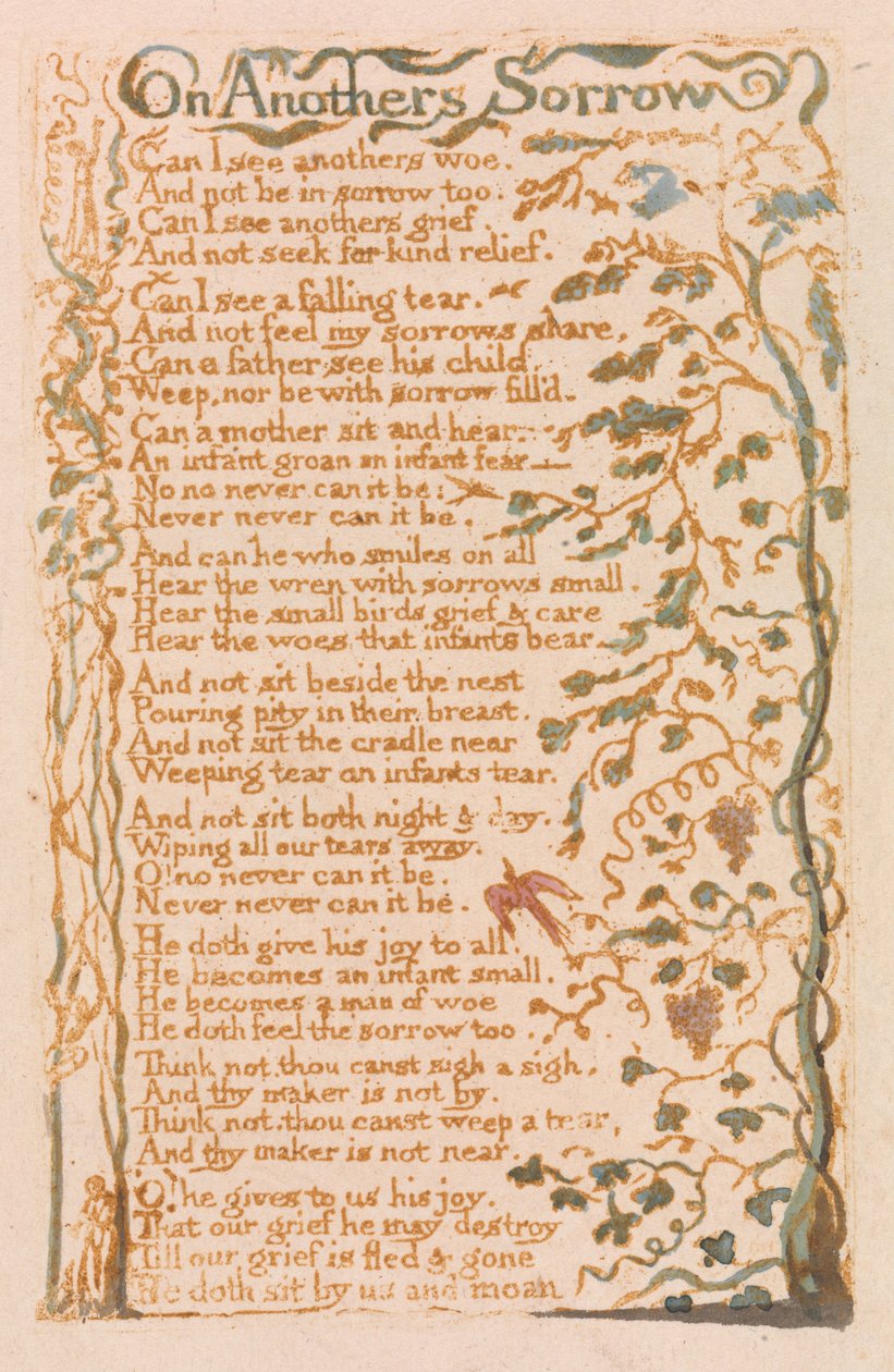 Songs of Innocence, Plate 24, On Another