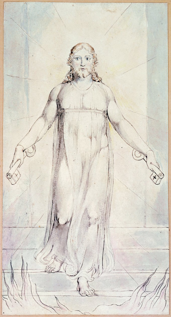 The Grave by William Blake
