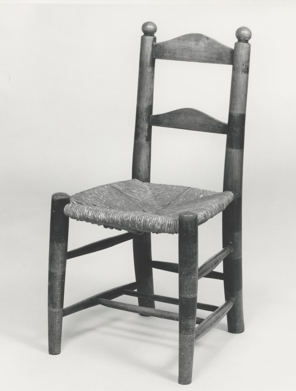 One of a Set of Six Chairs (probably made for Cardiff Castle, South Wales) by William Burges