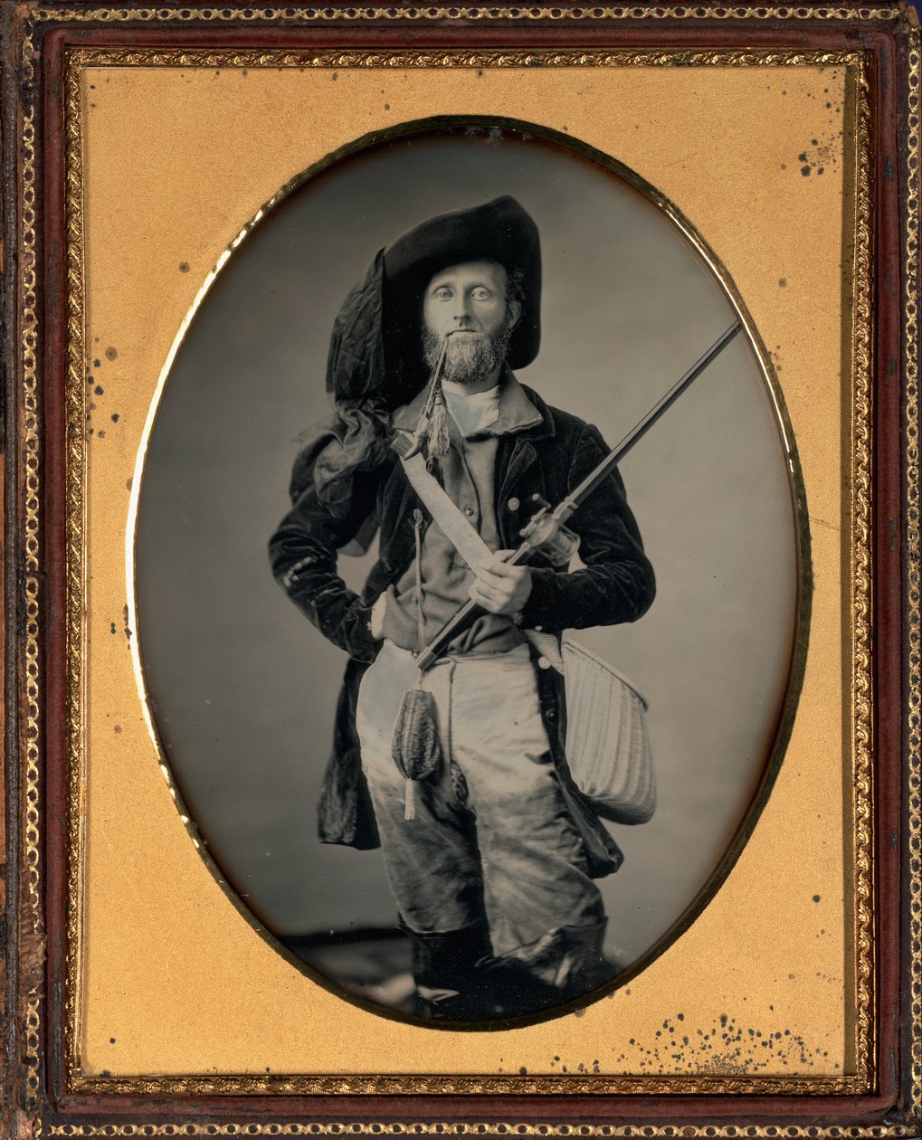 The Fisherman by William C. North