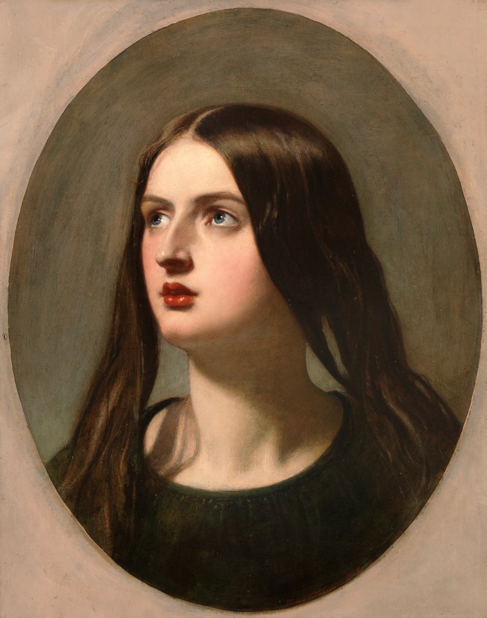 Chastity, 1854 by William Edward Frost