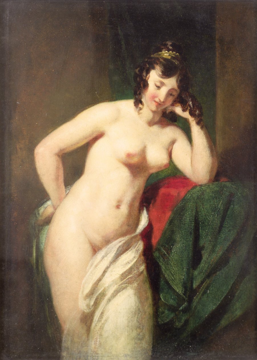 Nude by William Etty