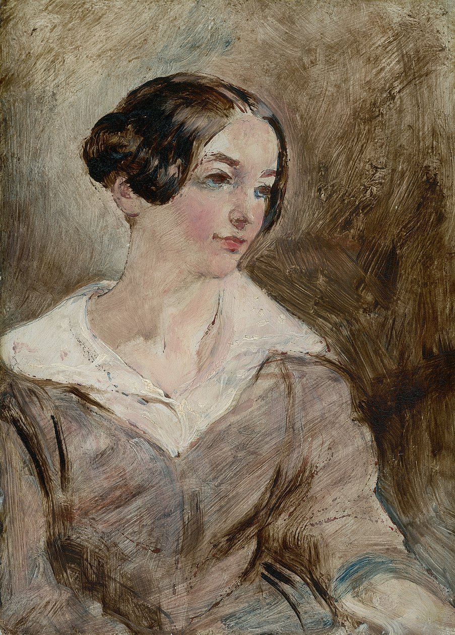 Rebecca by William Etty