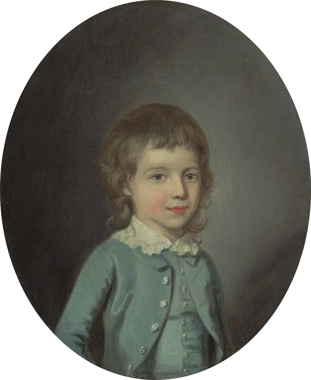 John Palmer Whalley, c.1775 by William Hamilton