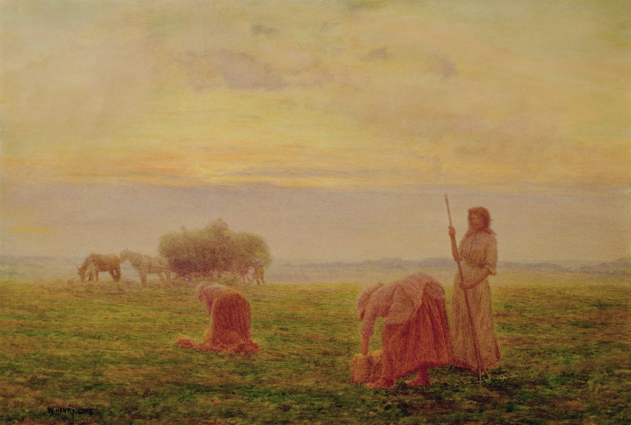 At the End of the Day by William Henry Gore