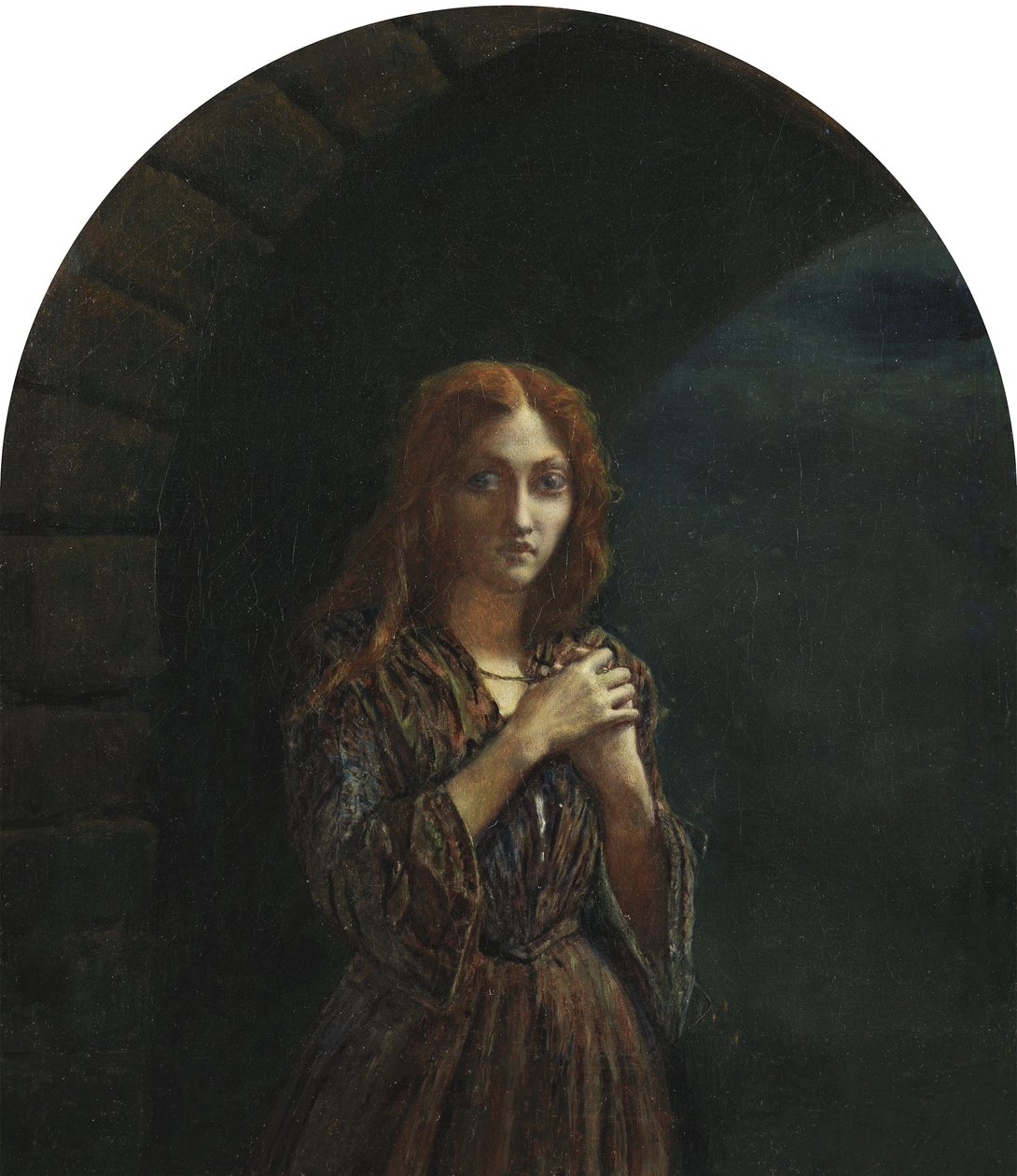 No Choice?, c.1850 by William James Grant